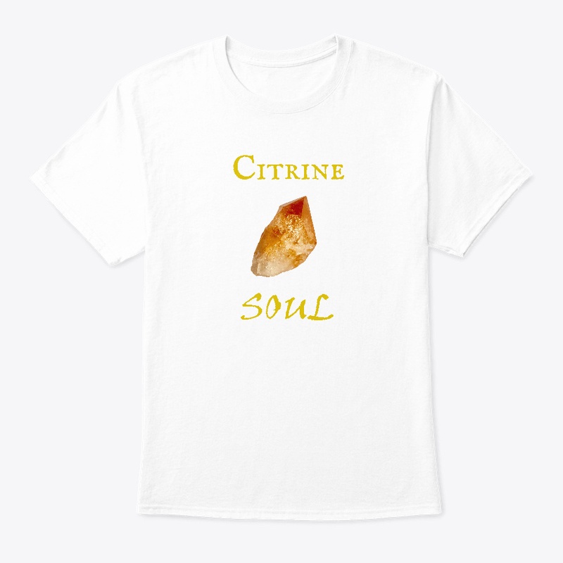 CITRINE SOUL - November Birthstone