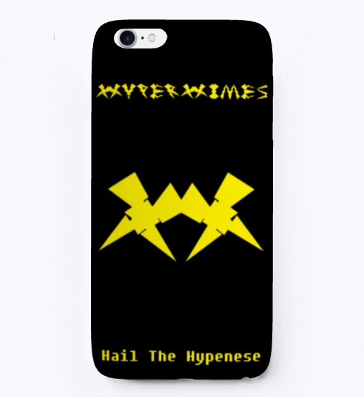 HyperHimes iPhone Case