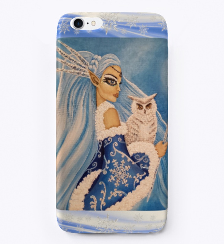 Ice Princess | Art of Jameela