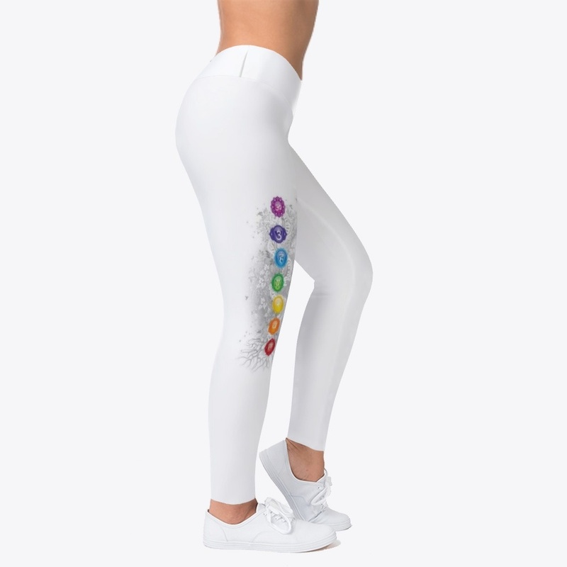 Life Force Chakras