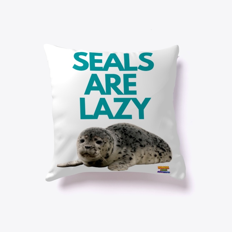 Seals Are Lazy