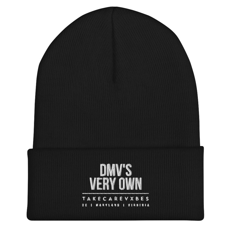 DMV’s Very Own Beanie