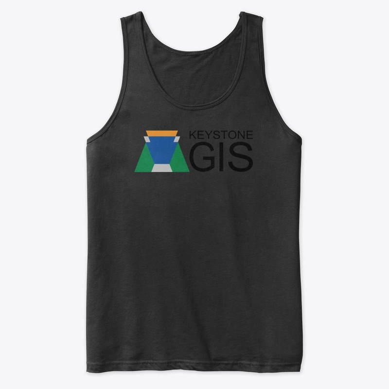 Horizontal Logo - Keystone GIS 