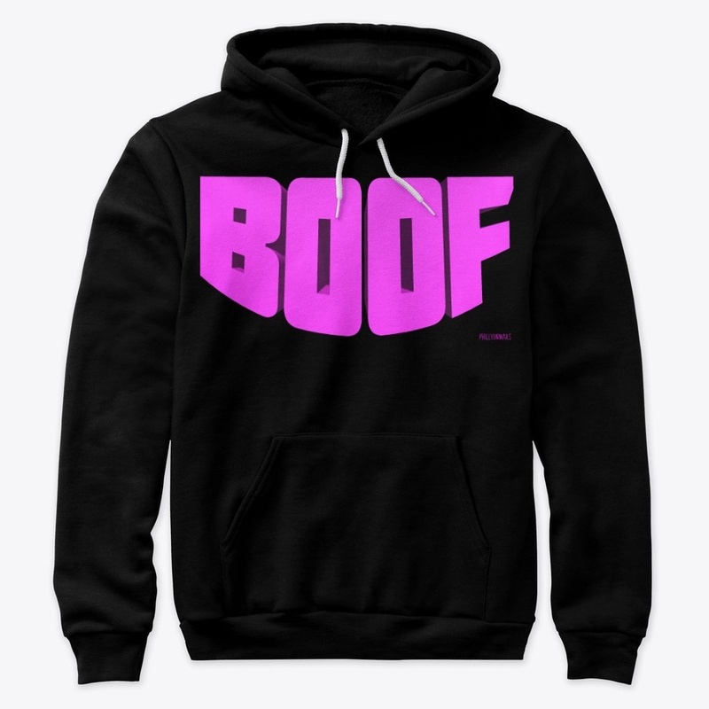 BOOF  Premium Hoodie!