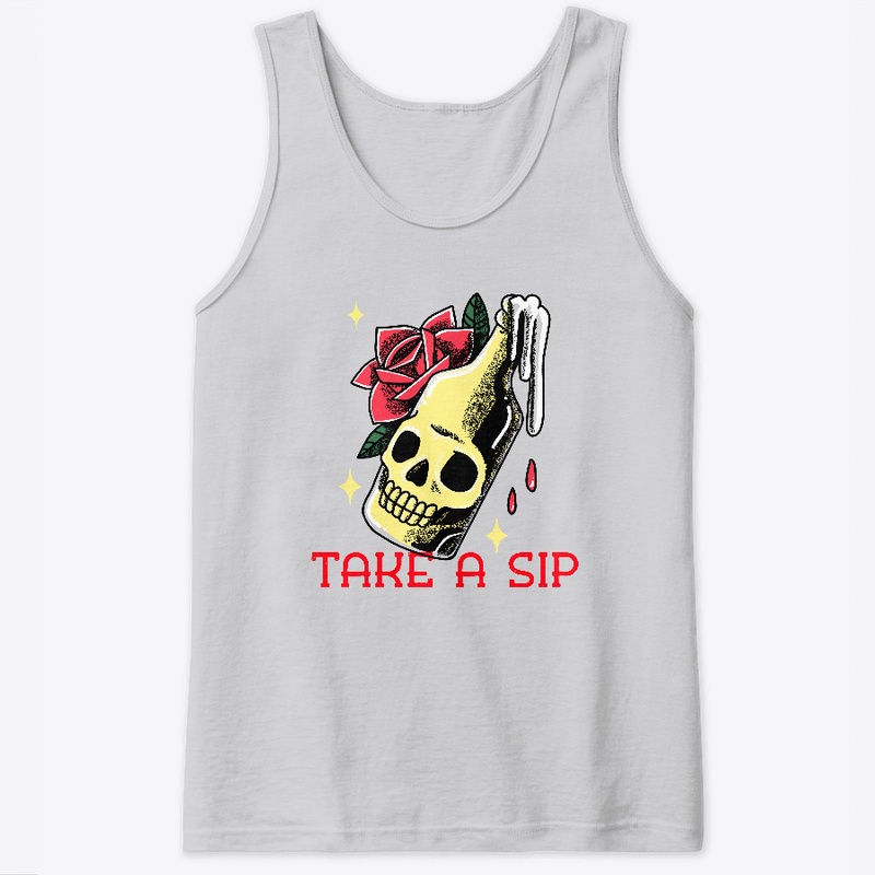 Take a Sip Streetwear Apparel