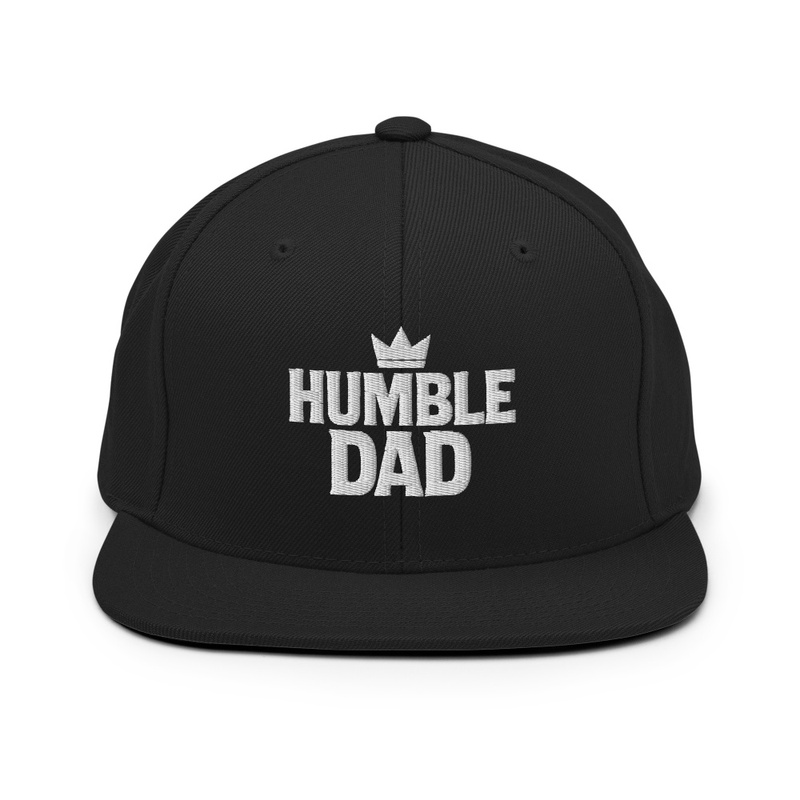 Humble Dad Snap Back (Multiple colors)
