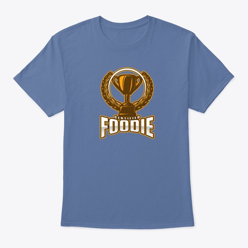 Certified Foodie Trophy