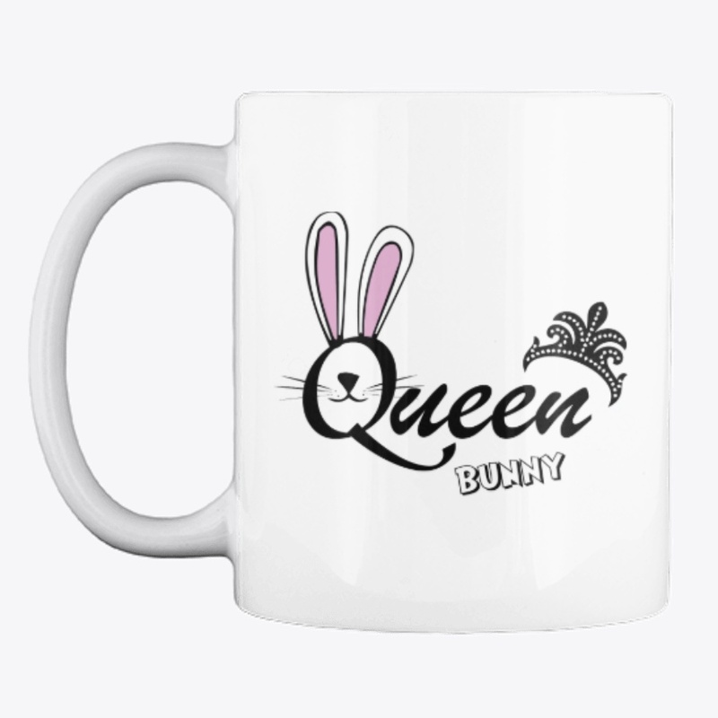 Queen Bunny Design