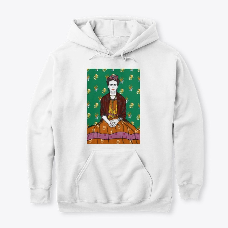 Frida Arabic Calligraphy Design