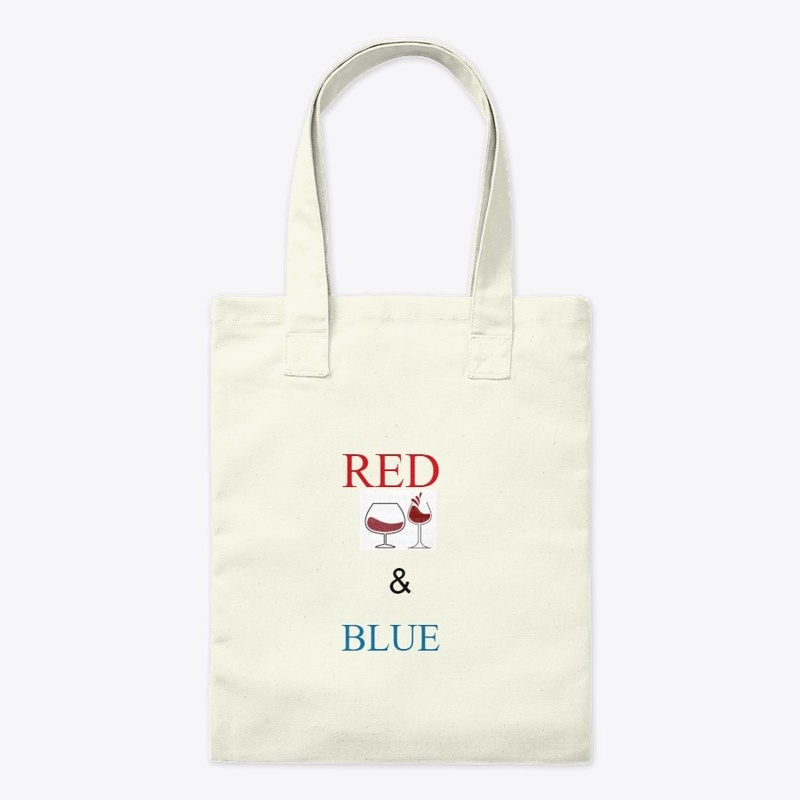 RED WINE & BLUE