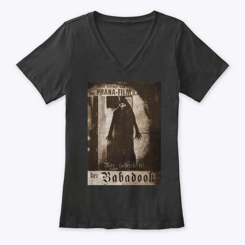 Vintage Babbadook