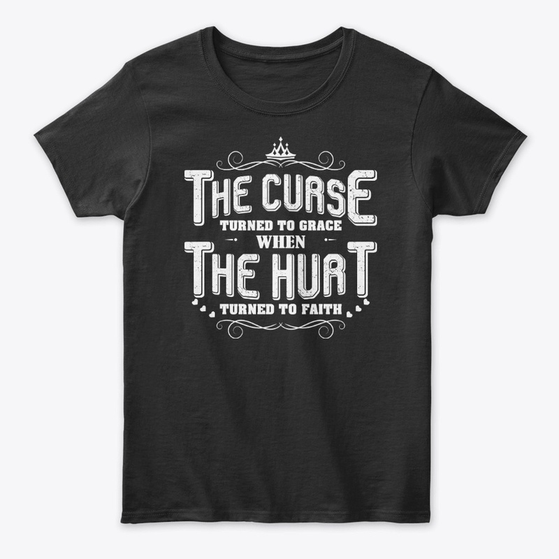The Curse Turned To Grace