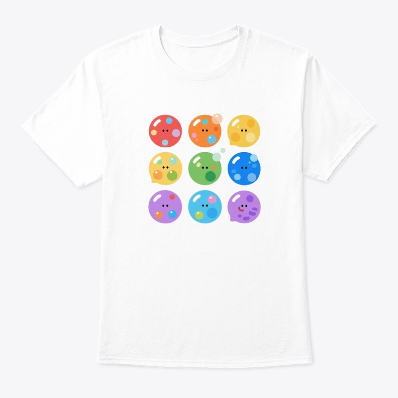 Bubble Buddies: The Pastel Posse