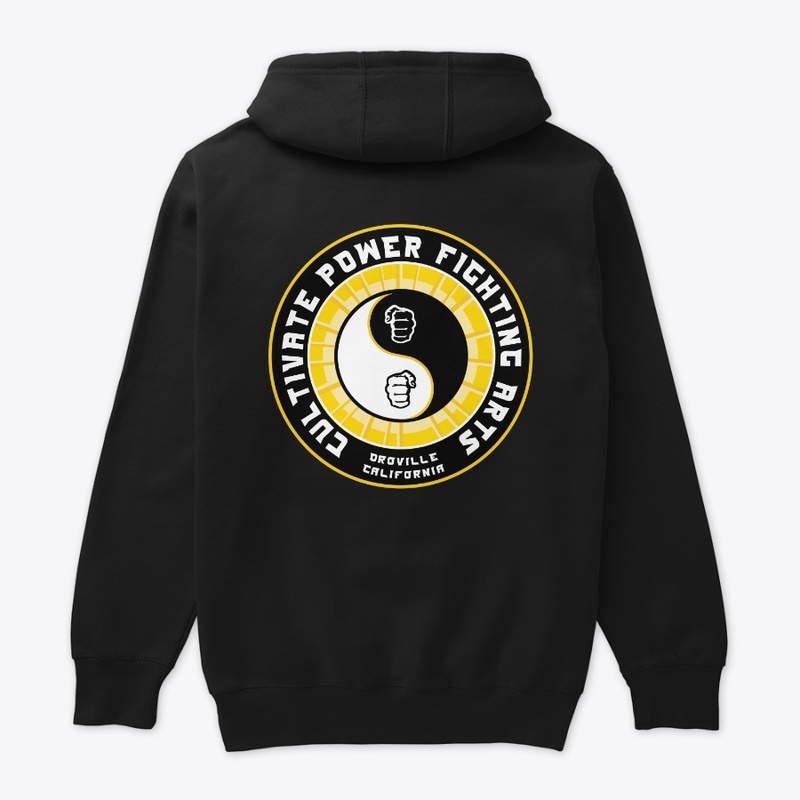 CPFA Circle Logo Swag