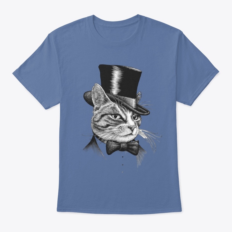 Tuxedo Cat T-Shirt
