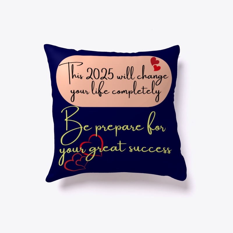 Be prepare for success 2025(all product)