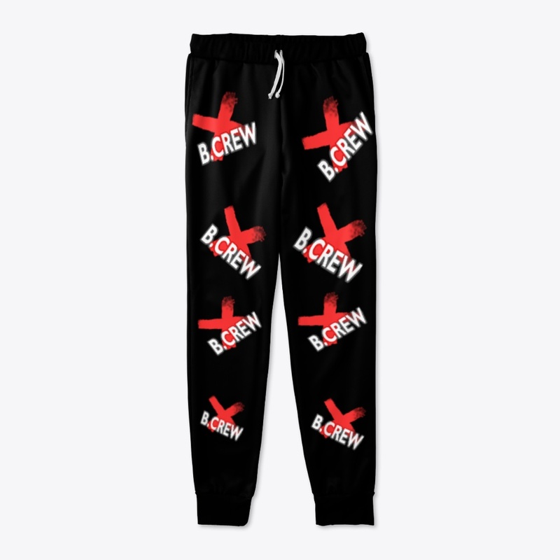 B.CREW - X series Merchandise