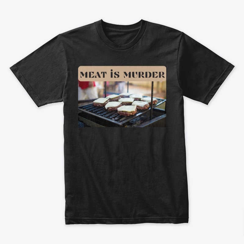 Meat is murder - Phrases Collection.