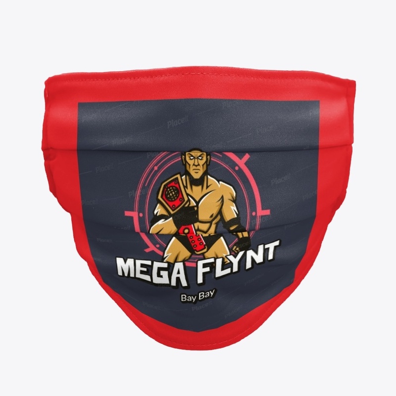 Mega Flynt Face Mask