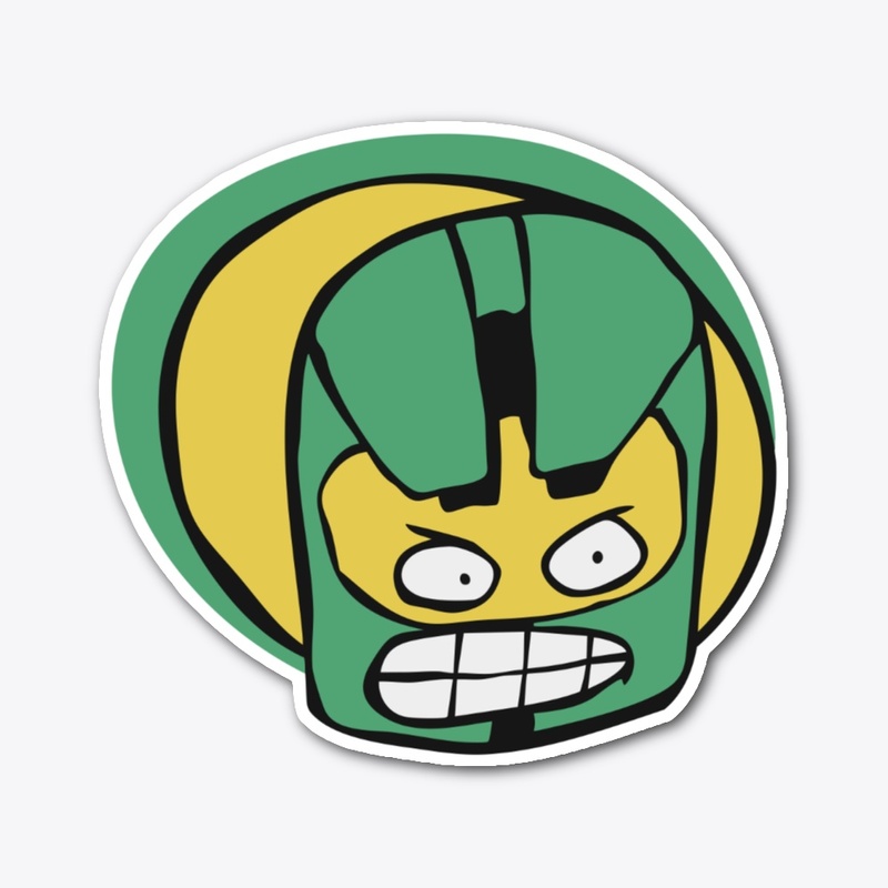 Angry cheef