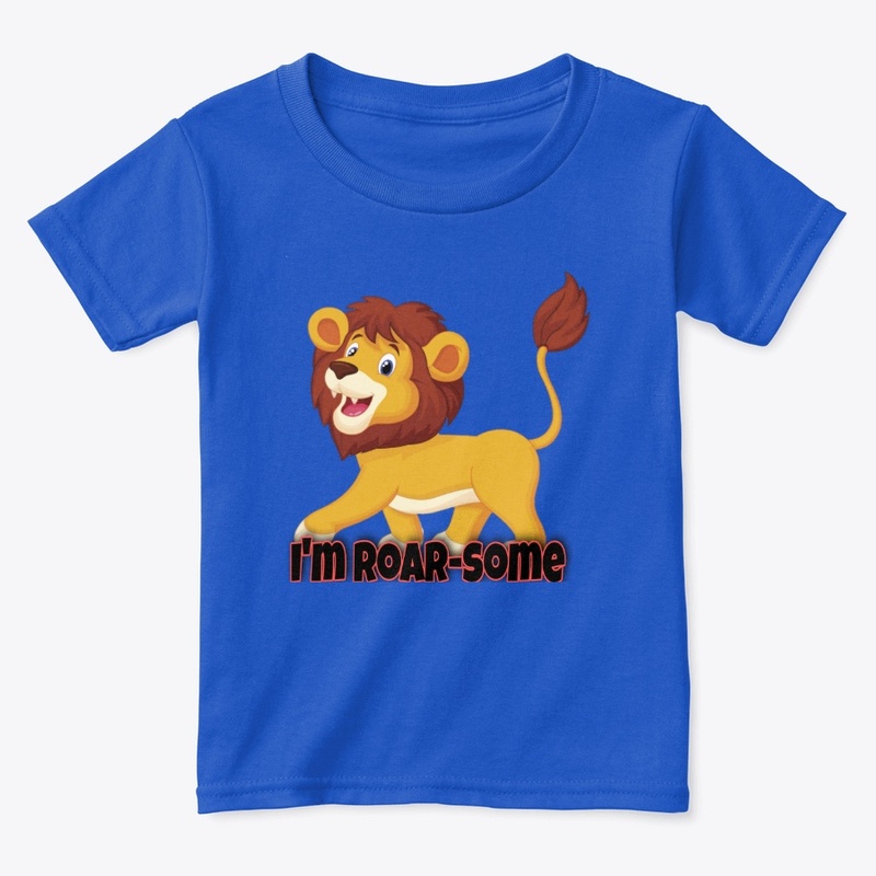 Roar-Some Kids