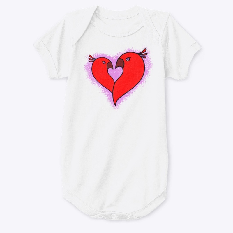 Love Birds Tee