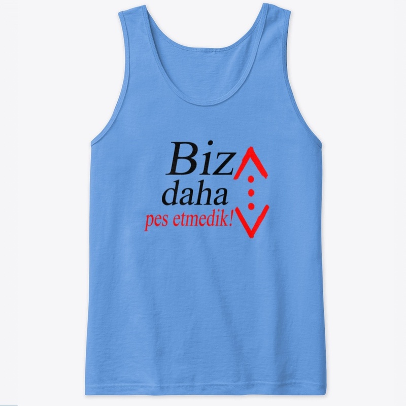 Cukur biz daha pes etmedik!