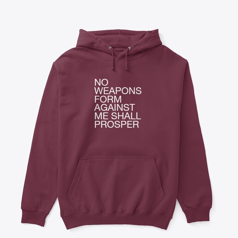 No weapons form bible collection