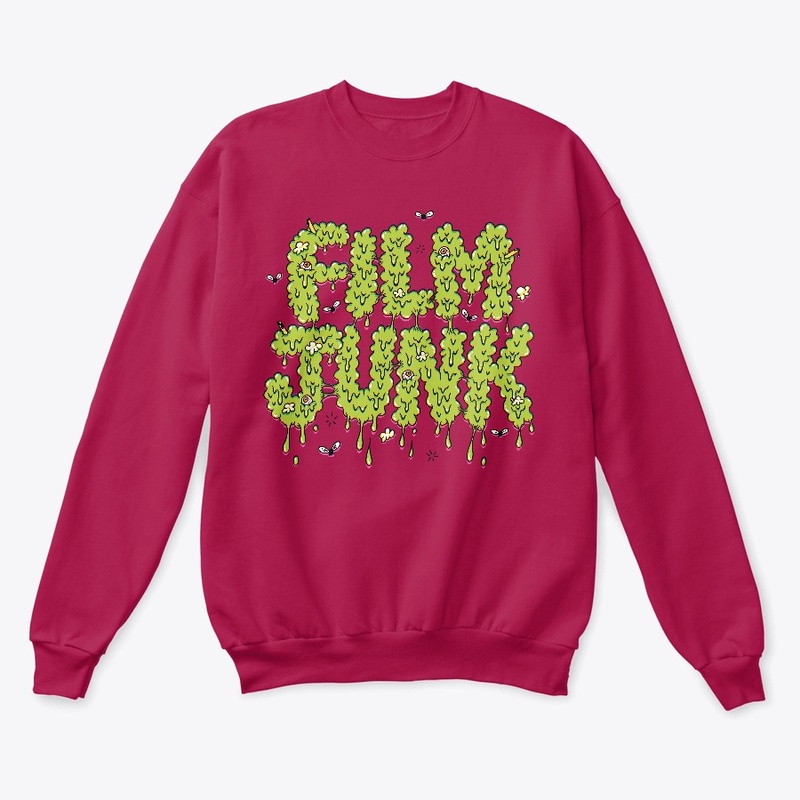 Film Junk Gross-Out Sweatshirt (Colour)