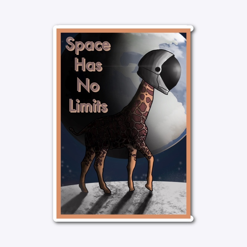 Space Giraffe