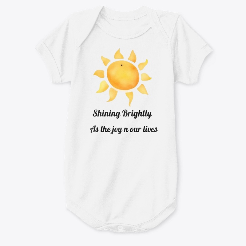 Keep on shining