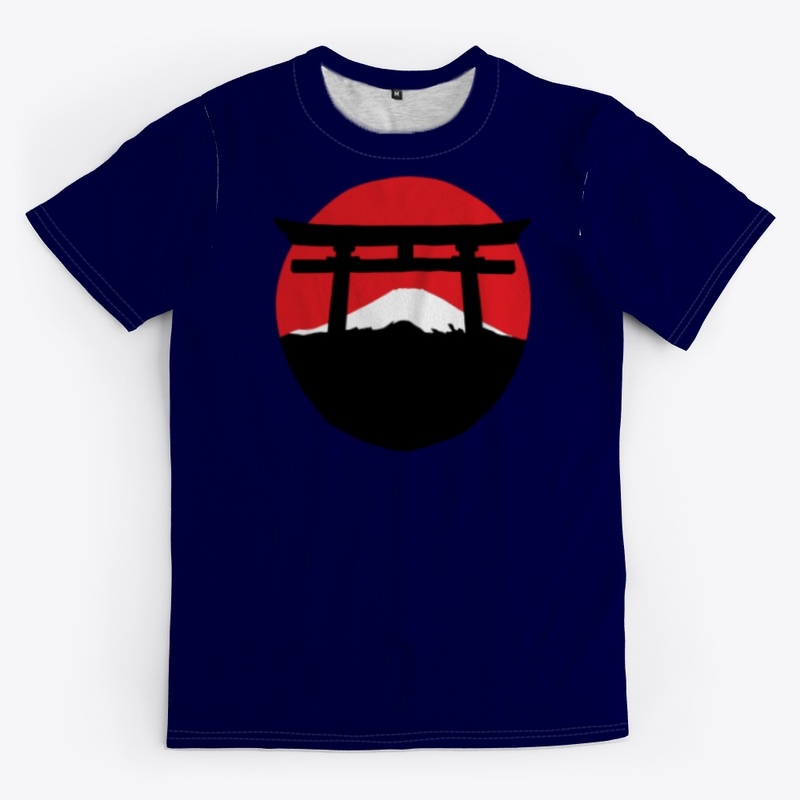 Japan Fujiyama