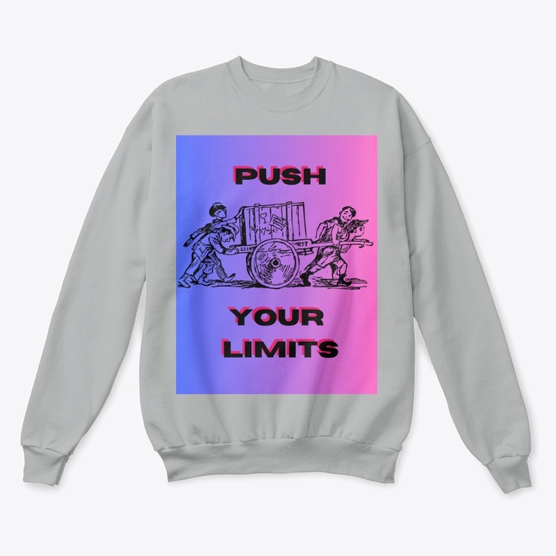Push your limit 