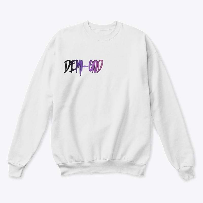 The Demi-God crew neck 2