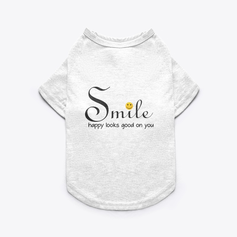 Smile t-shirt