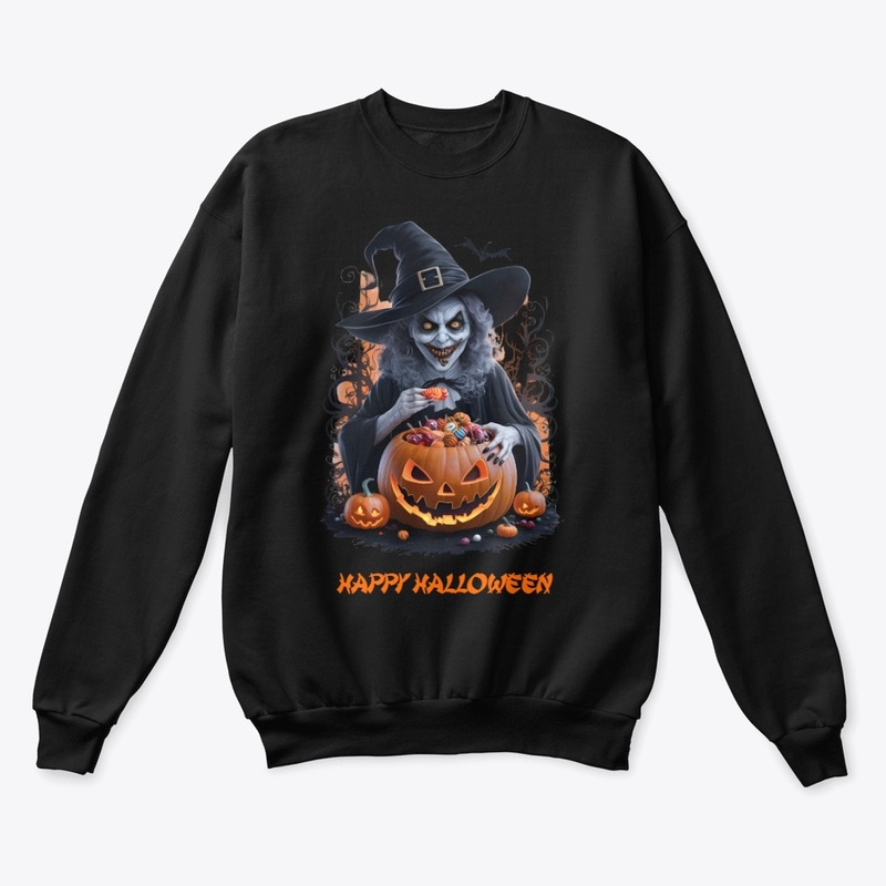 HAPPY HALLOWEEN 
