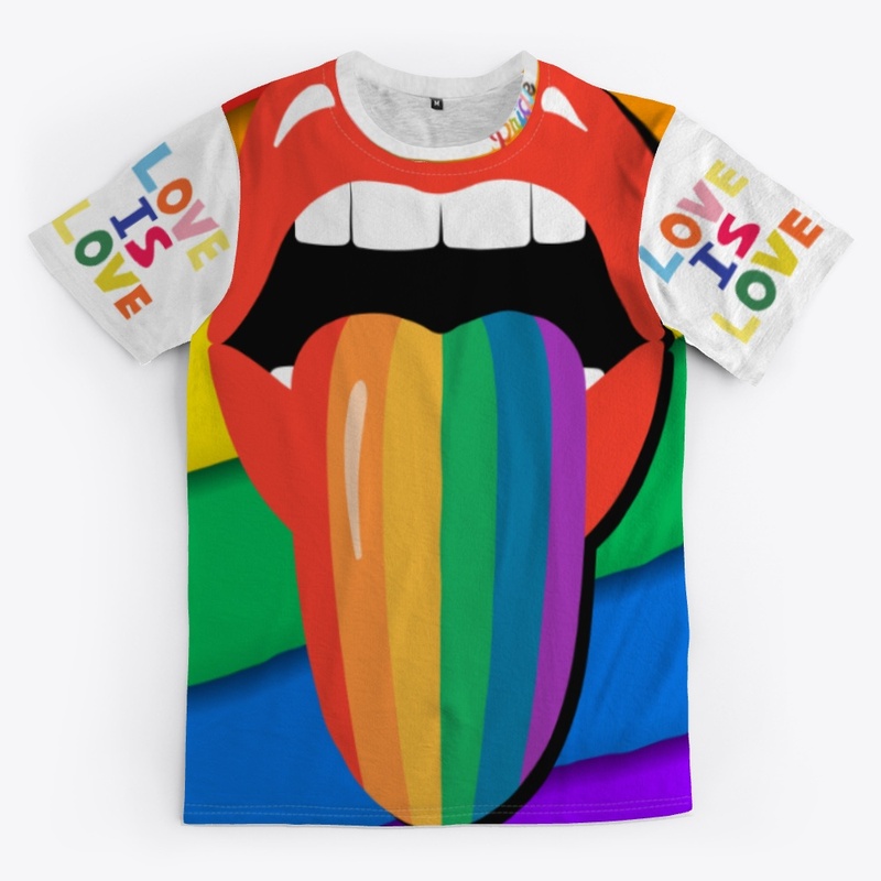 Unisex Pride Tee