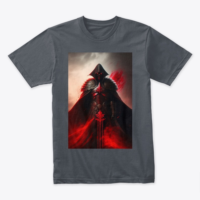 The Blood Reaper Devil