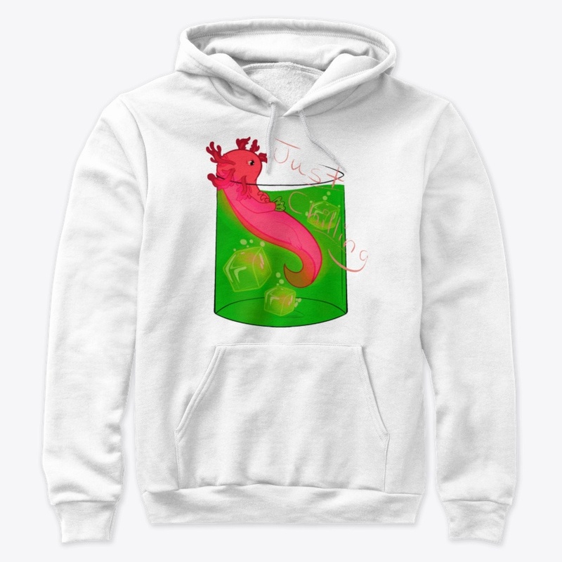 RFP Axolotl chill