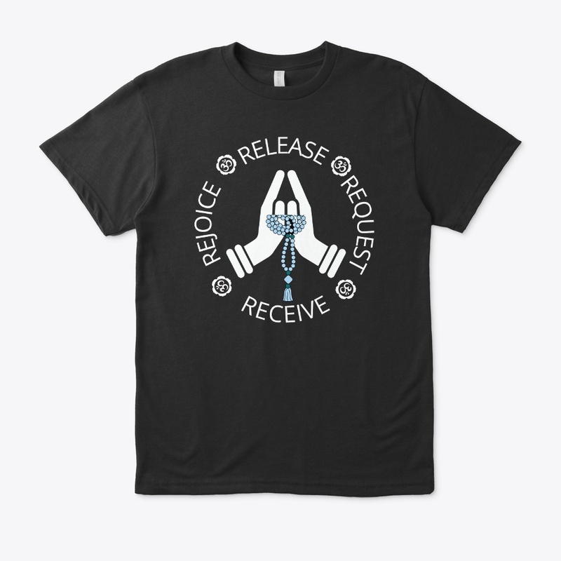 Release Request Receive Rejoice
