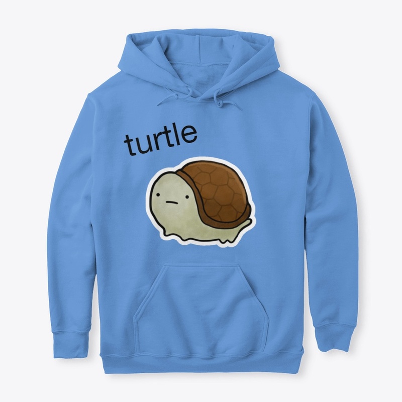 Tippy Turtle merch 