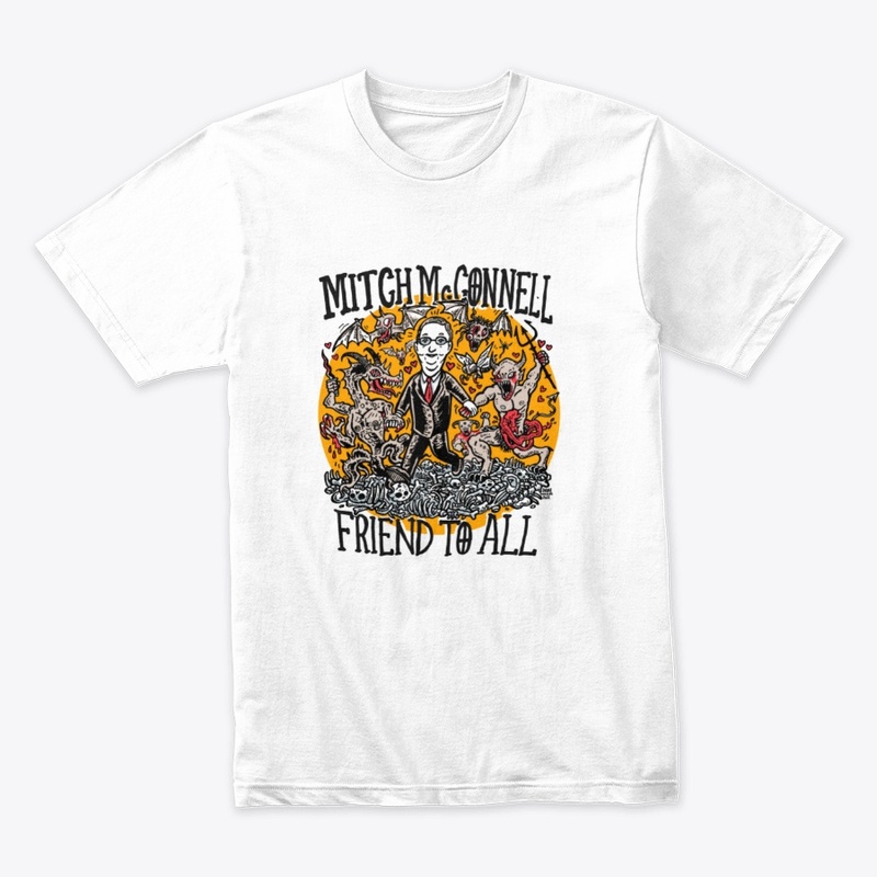 Mitch McConnell & Friends