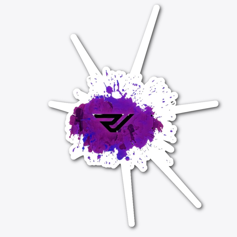 Purple Vizion (Splash Series)