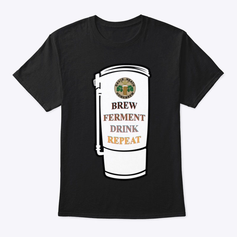 Brew, Ferment, Drink, Repeat