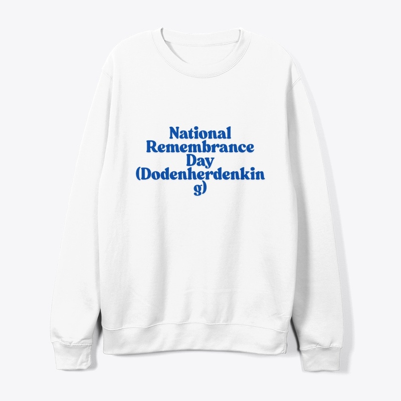 National Remembrance Day (Dodenherdenkin