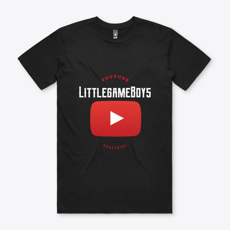 LittleGameBoy5 Official Merch