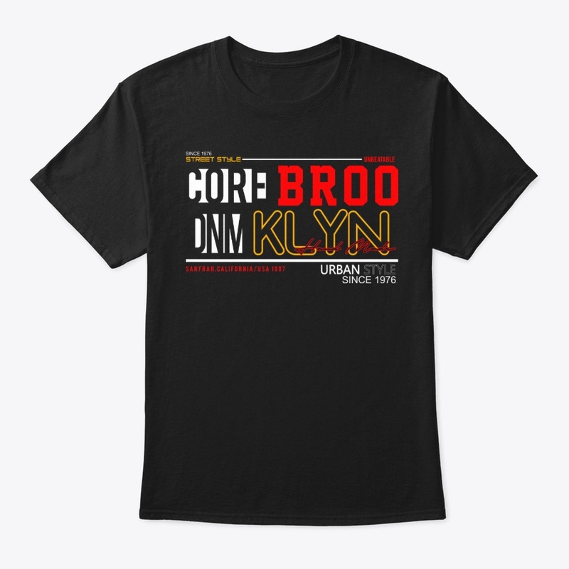 Brooklyn Core Bro Denim