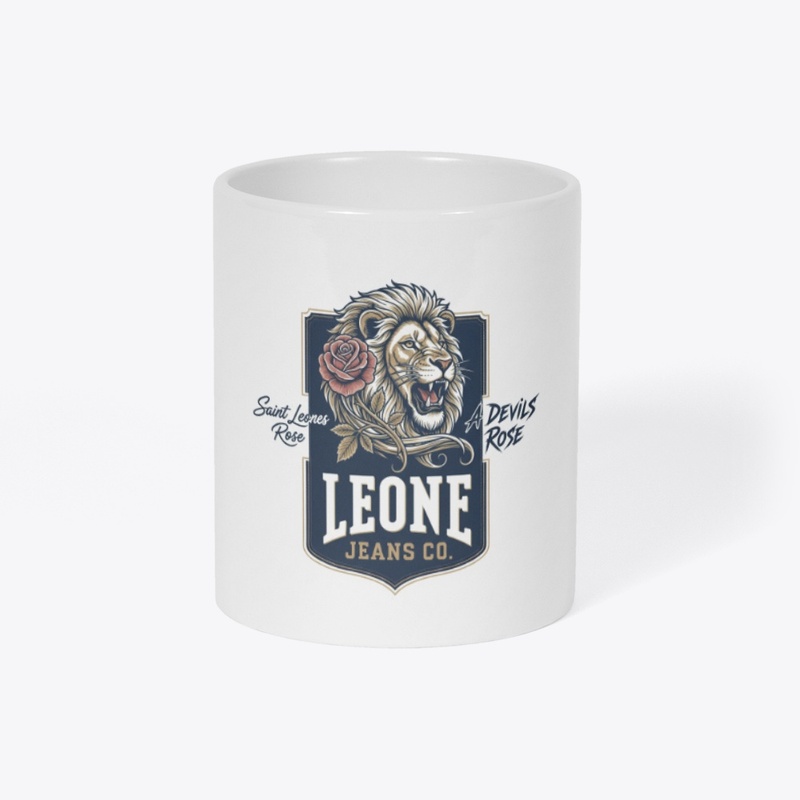 Leone Jeans Co. - St.Leones Rose