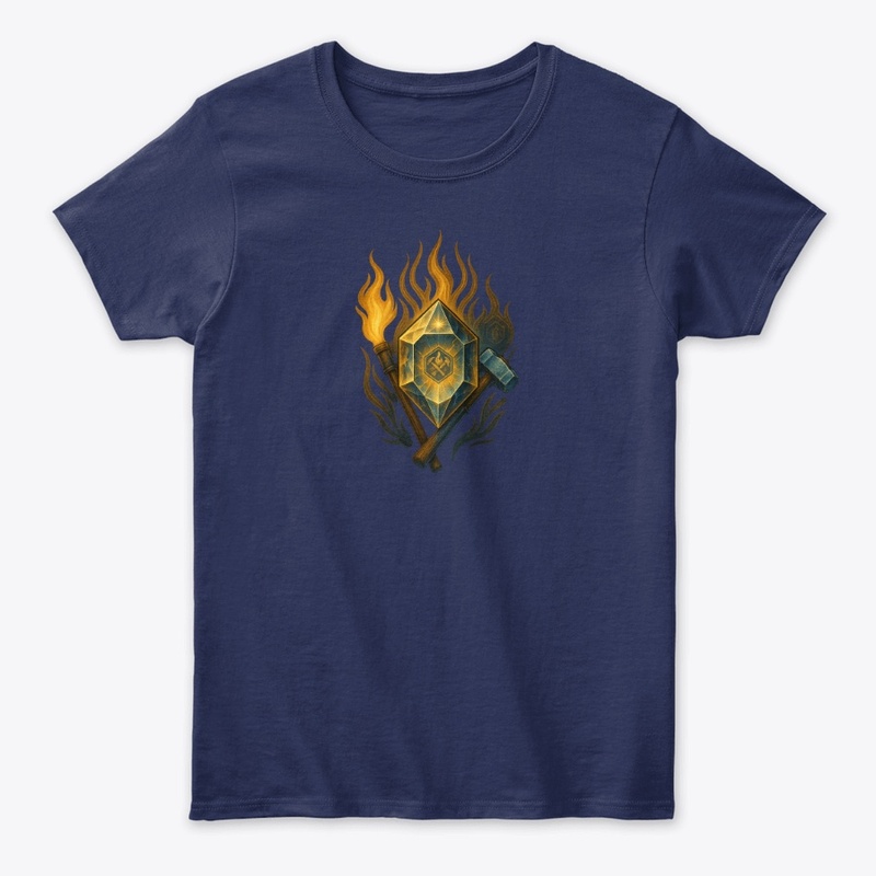Official Torch & Chisel Herkimer dig