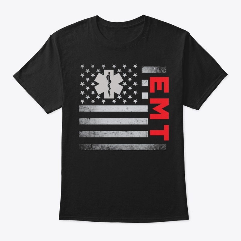 EMT US Flag